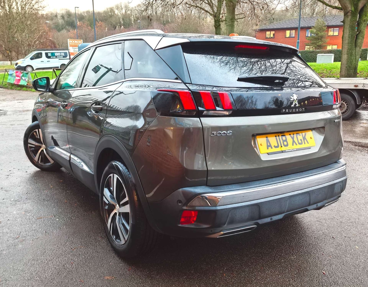 Used Peugeot 3008 2018 for sale - 76837448: Photo 89