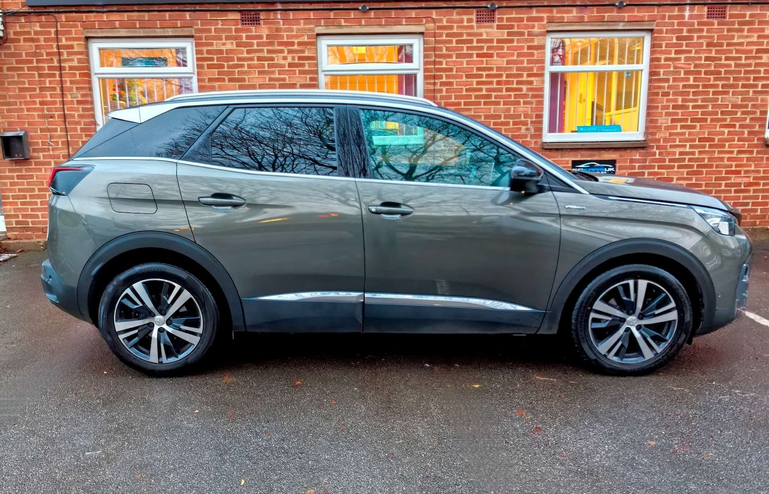Used Peugeot 3008 2018 for sale - 76837448: Photo 91