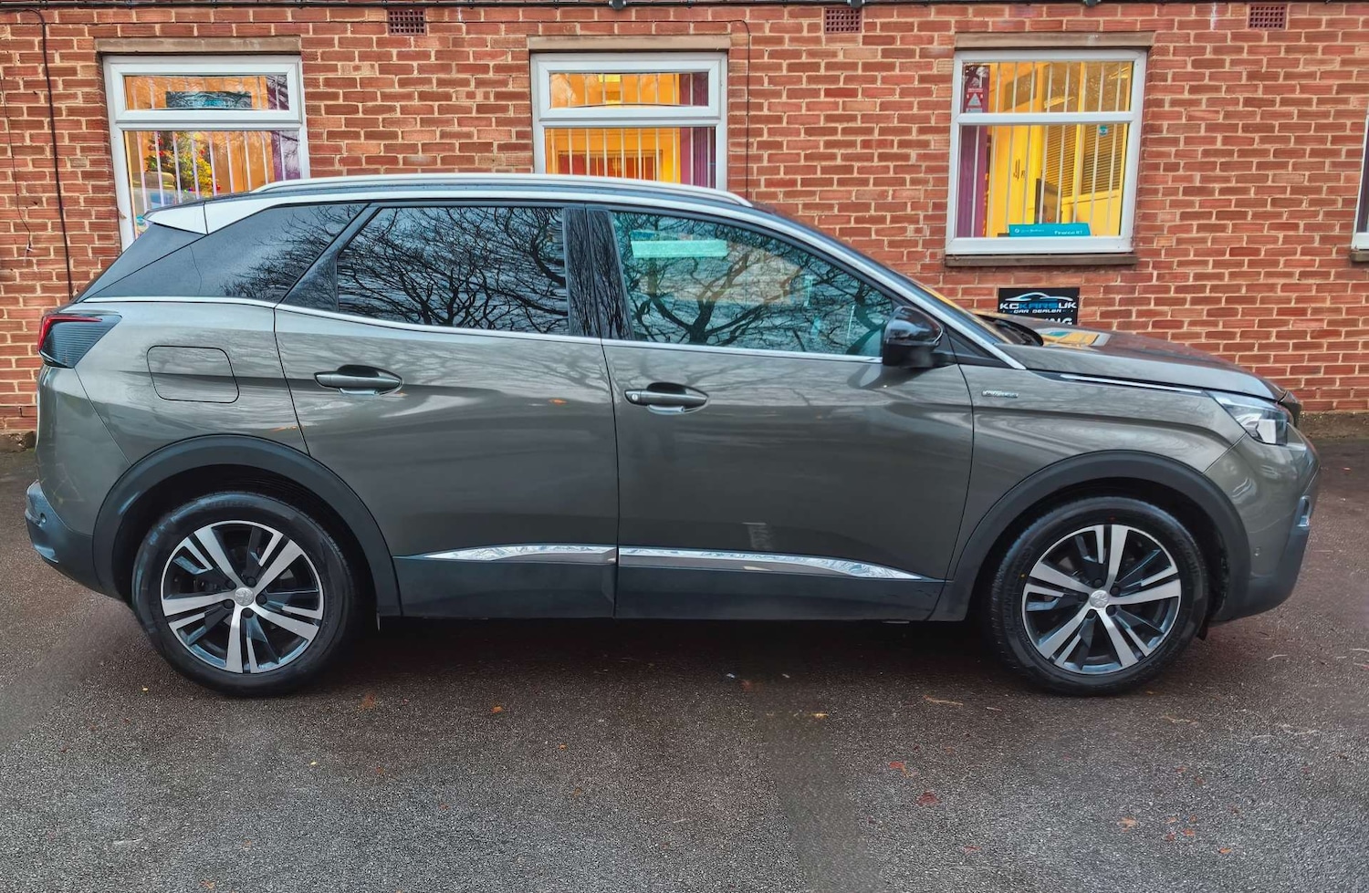 Used Peugeot 3008 2018 for sale - 76837448: Photo 93