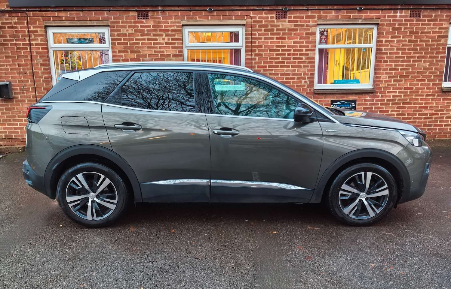 Used Peugeot 3008 2018 for sale - 76837448: Photo 94
