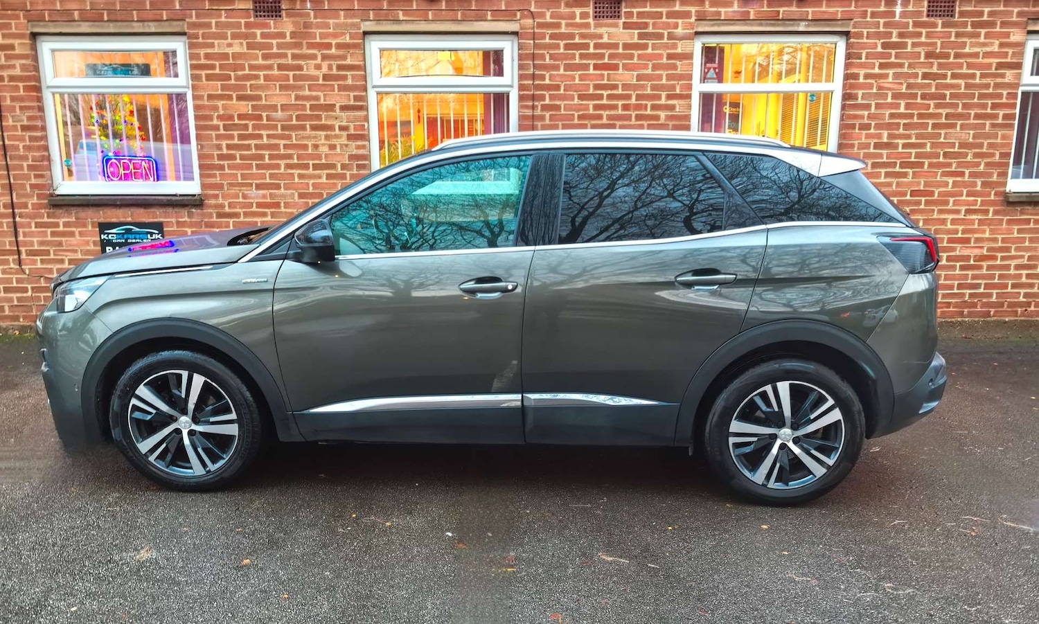 Used Peugeot 3008 2018 for sale - 76837448: Photo 96