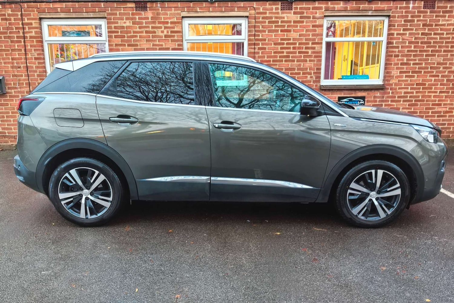 Used Peugeot 3008 2018 for sale - 76837448: Photo 97