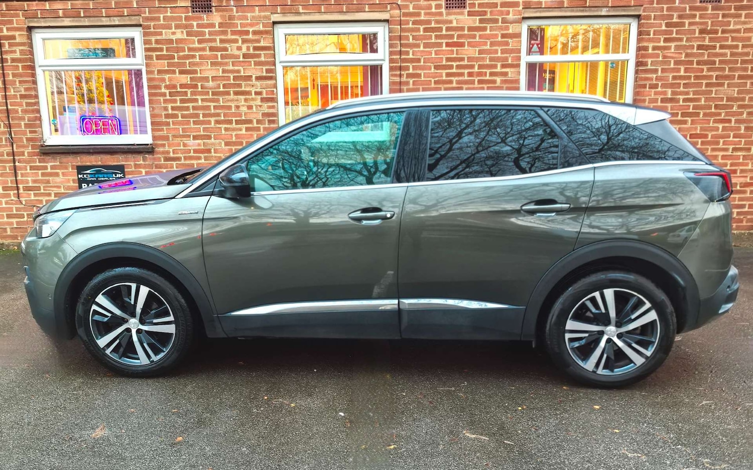 Used Peugeot 3008 2018 for sale - 76837448: Photo 99