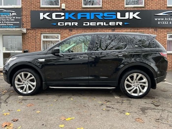 Used Land Rover Discovery Sport 2017 for sale - 76005334: Photo