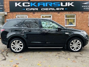 Used Land Rover Discovery Sport 2017 for sale - 76005334: Photo