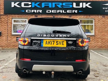 Used Land Rover Discovery Sport 2017 for sale - 76005334: Photo