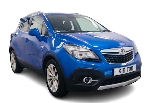 Used Vauxhall Mokka 2015 for sale - 76231894: Photo 1