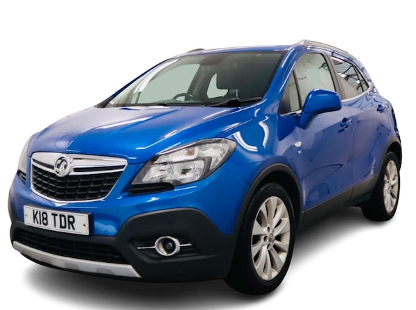 Used Vauxhall Mokka 2015 for sale - 76231894: Photo 2