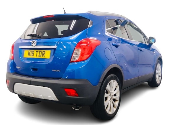 Used Vauxhall Mokka 2015 for sale - 76231894: Photo 3