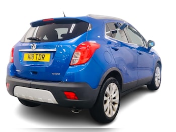 Used Vauxhall Mokka 2015 for sale - 76231894: Photo 3