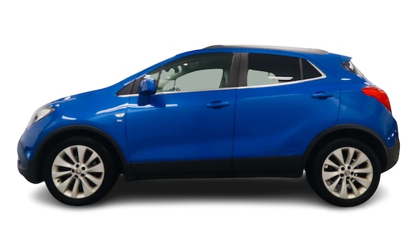 Used Vauxhall Mokka 2015 for sale - 76231894: Photo 4