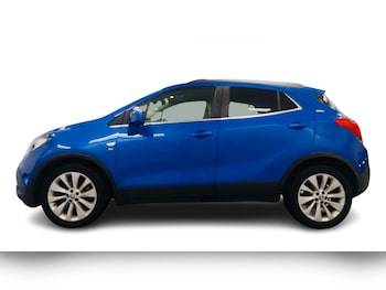 Used Vauxhall Mokka 2015 for sale - 76231894: Photo 4