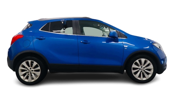 Used Vauxhall Mokka 2015 for sale - 76231894: Photo 5
