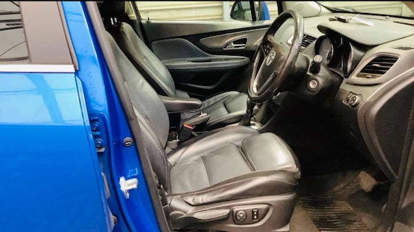 Used Vauxhall Mokka 2015 for sale - 76231894: Photo 8
