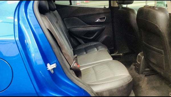 Used Vauxhall Mokka 2015 for sale - 76231894: Photo 9