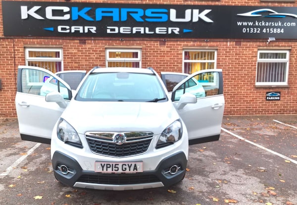 Used Vauxhall Mokka 2015 for sale - 76073747: Photo 10