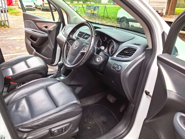 Used Vauxhall Mokka 2015 for sale - 76073747: Photo 11