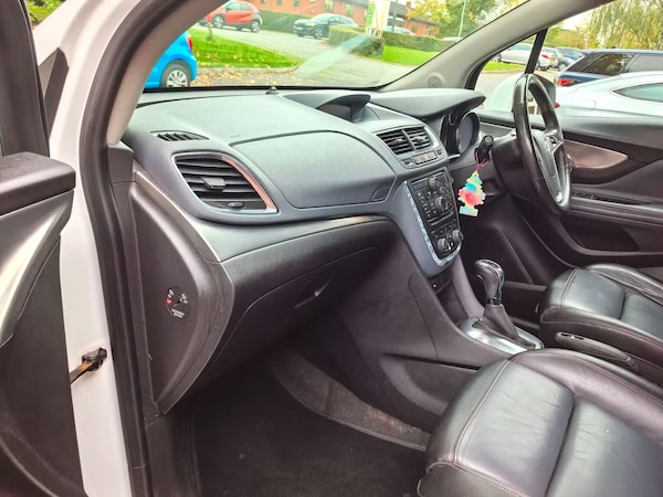 Used Vauxhall Mokka 2015 for sale - 76073747: Photo 13
