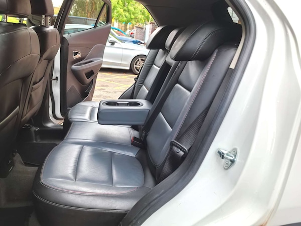 Used Vauxhall Mokka 2015 for sale - 76073747: Photo 14
