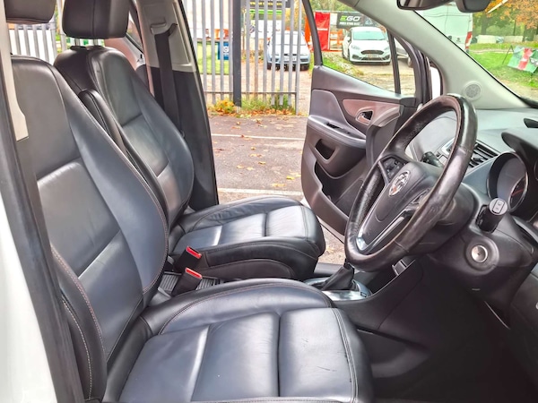 Used Vauxhall Mokka 2015 for sale - 76073747: Photo 17