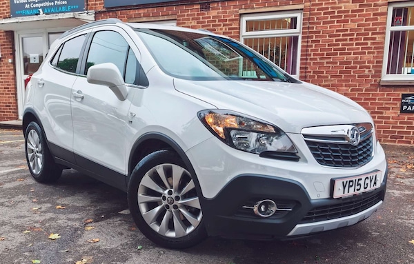 Used Vauxhall Mokka 2015 for sale - 76073747: Photo 1
