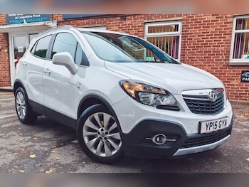 Vauxhall - Mokka