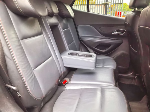Used Vauxhall Mokka 2015 for sale - 76073747: Photo 20