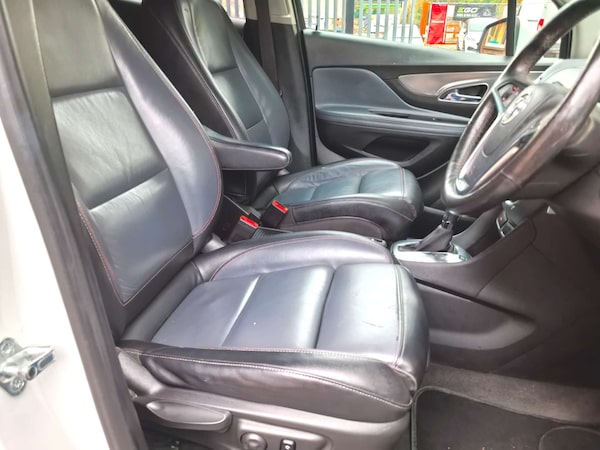 Used Vauxhall Mokka 2015 for sale - 76073747: Photo 24