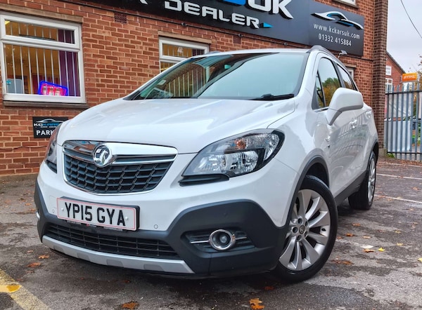 Used Vauxhall Mokka 2015 for sale - 76073747: Photo 2