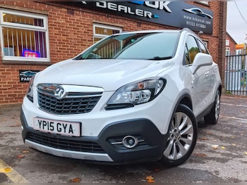 Used Vauxhall Mokka 2015 for sale - 76073747: Photo 2