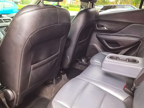 Used Vauxhall Mokka 2015 for sale - 76073747: Photo 31