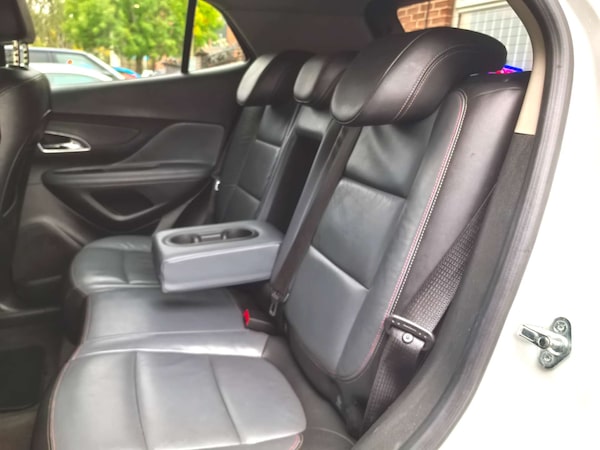 Used Vauxhall Mokka 2015 for sale - 76073747: Photo 32