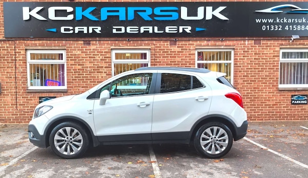 Used Vauxhall Mokka 2015 for sale - 76073747: Photo 3