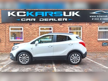 Used Vauxhall Mokka 2015 for sale - 76073747: Photo 3