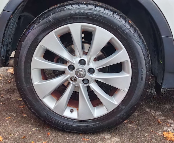 Used Vauxhall Mokka 2015 for sale - 76073747: Photo 47