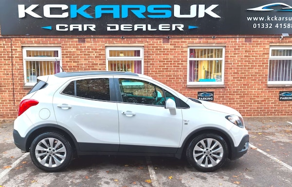 Used Vauxhall Mokka 2015 for sale - 76073747: Photo 4