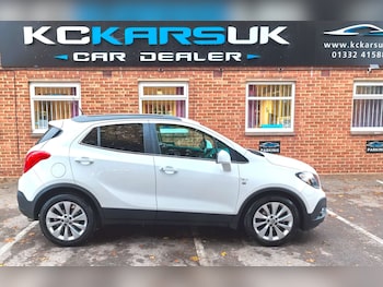 Used Vauxhall Mokka 2015 for sale - 76073747: Photo 4