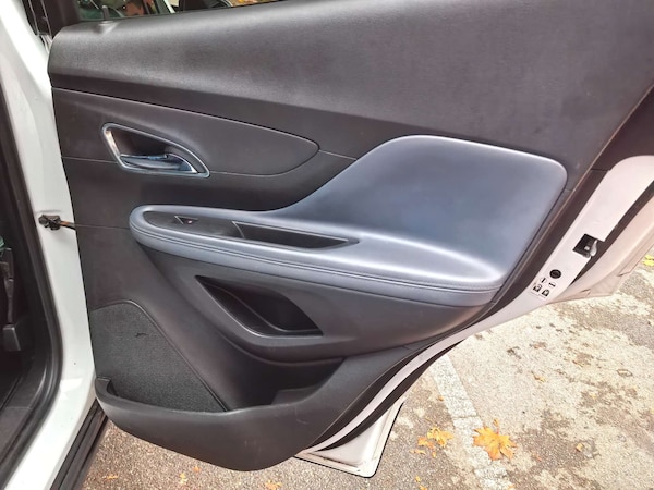 Used Vauxhall Mokka 2015 for sale - 76073747: Photo 52