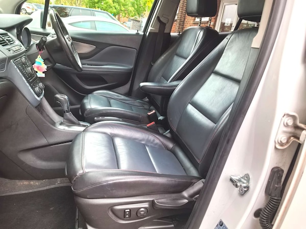 Used Vauxhall Mokka 2015 for sale - 76073747: Photo 54