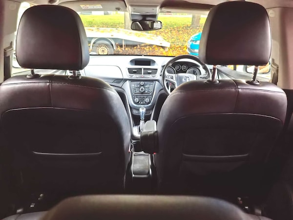 Used Vauxhall Mokka 2015 for sale - 76073747: Photo 56