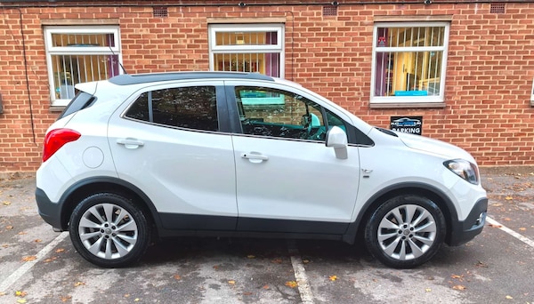 Used Vauxhall Mokka 2015 for sale - 76073747: Photo 5