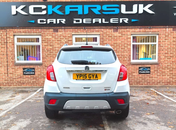 Used Vauxhall Mokka 2015 for sale - 76073747: Photo 6