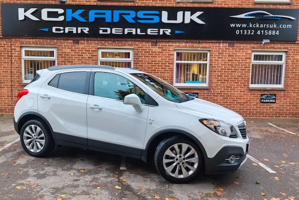 Used Vauxhall Mokka 2015 for sale - 76073747: Photo 70