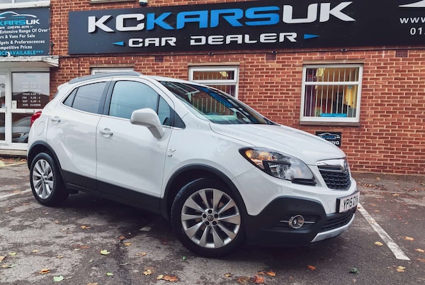 Used Vauxhall Mokka 2015 for sale - 76073747: Photo 71