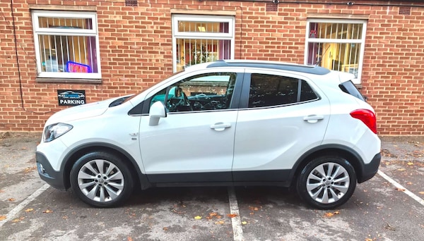 Used Vauxhall Mokka 2015 for sale - 76073747: Photo 72