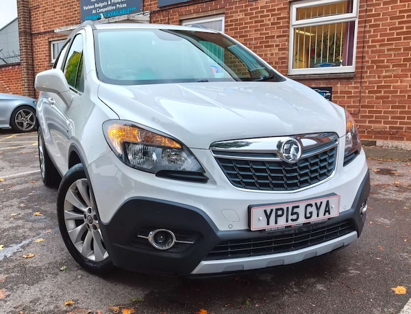 Used Vauxhall Mokka 2015 for sale - 76073747: Photo 75