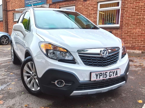 Used Vauxhall Mokka 2015 for sale - 76073747: Photo 76