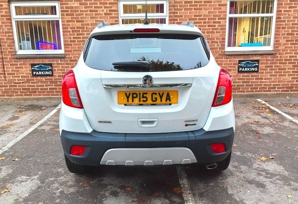 Used Vauxhall Mokka 2015 for sale - 76073747: Photo 77
