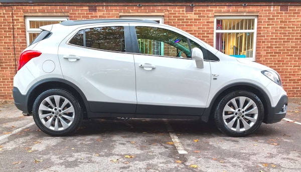 Used Vauxhall Mokka 2015 for sale - 76073747: Photo 79