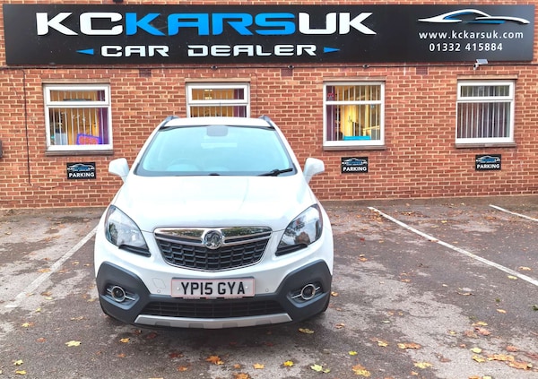 Used Vauxhall Mokka 2015 for sale - 76073747: Photo 7